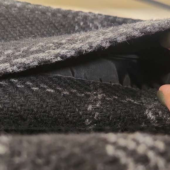 Worthington Double Breasted Dress Coat - Picture 5 of 12